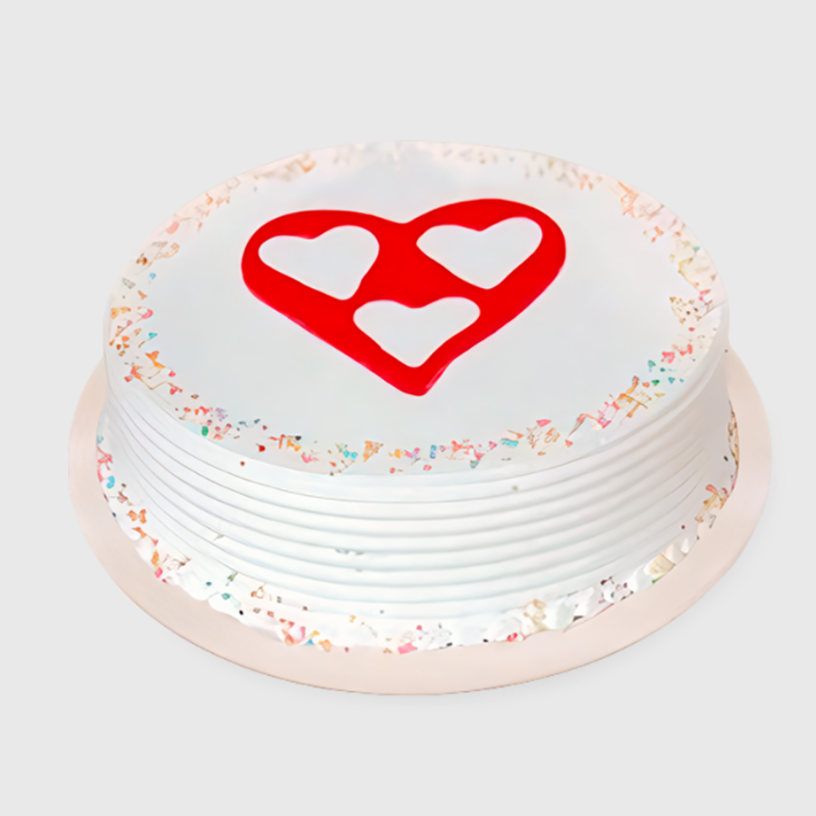 Girlfriend's Cake